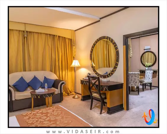 هتل-د-پارک-الجوهرا-گاردنز-دبی