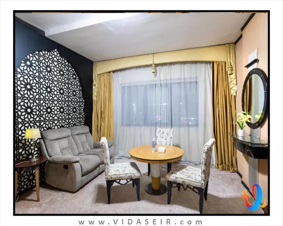 هتل-د-پارک-الجوهرا-گاردنز-دبی