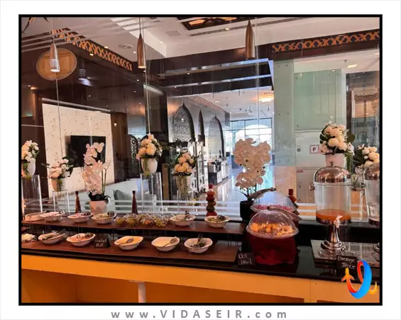 هتل-د-پارک-الجوهرا-گاردنز-دبی