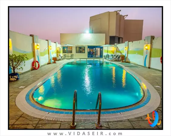 هتل-د-پارک-الجوهرا-گاردنز-دبی