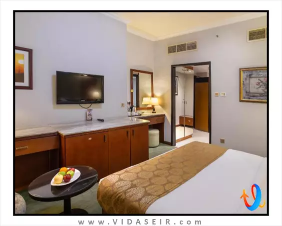 هتل-د-پارک-الجوهرا-گاردنز-دبی