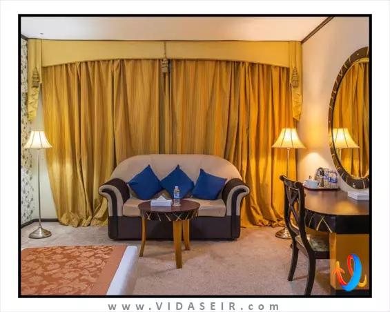 هتل-د-پارک-الجوهرا-گاردنز-دبی