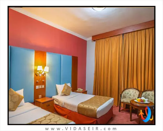 هتل-د-پارک-الجوهرا-گاردنز-دبی