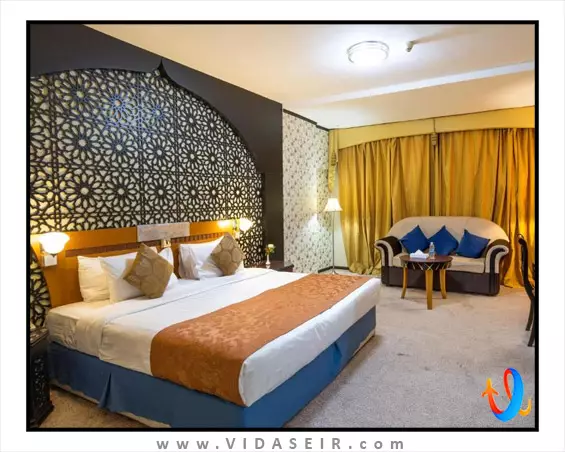 هتل-د-پارک-الجوهرا-گاردنز-دبی