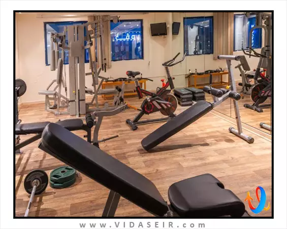 هتل-د-پارک-الجوهرا-گاردنز-دبی