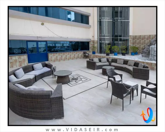 هتل-د-پارک-الجوهرا-گاردنز-دبی