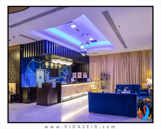 هتل-د-پارک-الجوهرا-گاردنز-دبی