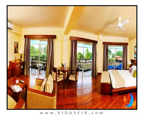 هتل-د-پالمز-بنتوتا