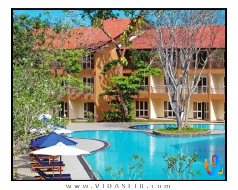 هتل-د-پالمز-بنتوتا