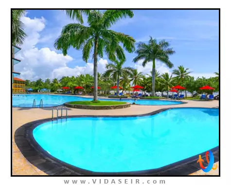 هتل-د-پالمز-بنتوتا