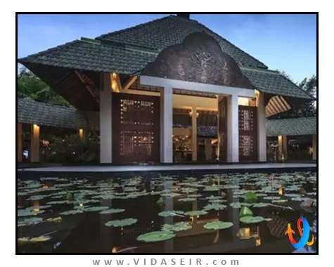 هتل-د-پالمز-بنتوتا