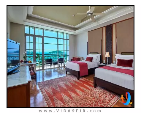 هتل-دانا-لنکاوی