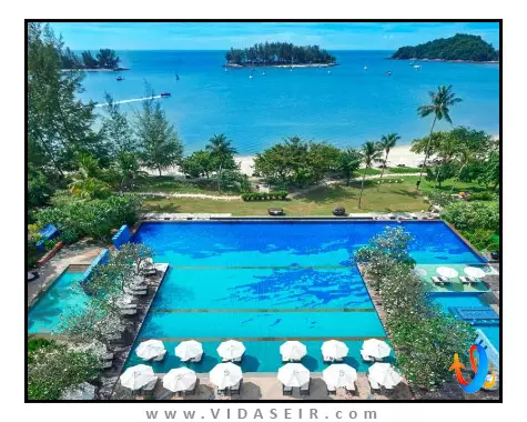 هتل-دانا-لنکاوی