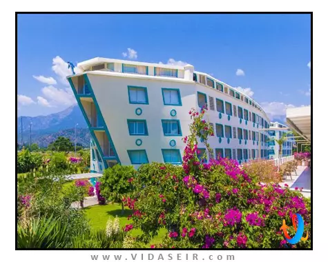 هتل-دایما-بیز-آنتالیا