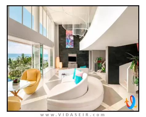 هتل-دبلیو-بالی-سمینیاک