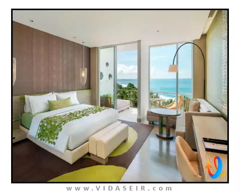 هتل-دبلیو-بالی-سمینیاک