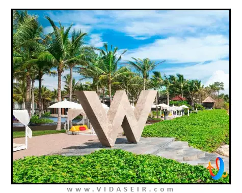 هتل-دبلیو-بالی-سمینیاک