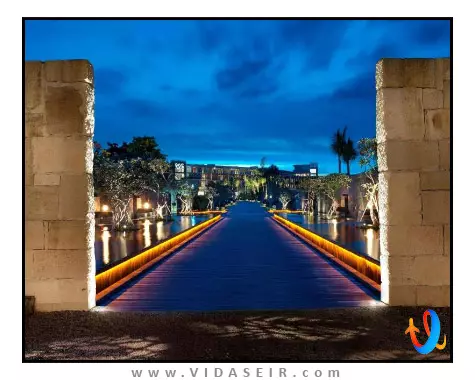 هتل-دبلیو-بالی-سمینیاک