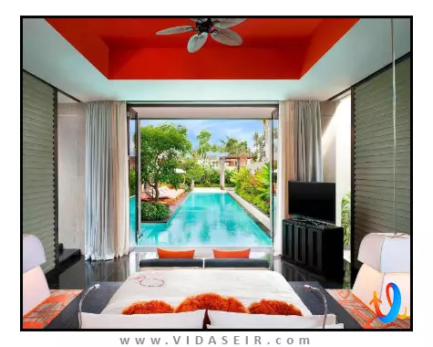 هتل-دبلیو-بالی-سمینیاک