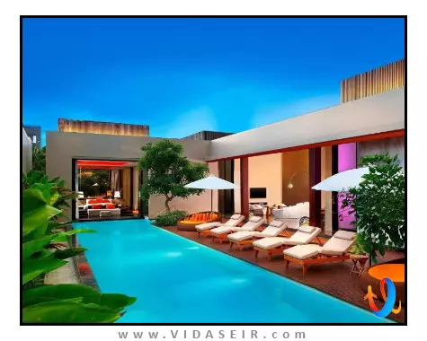 هتل-دبلیو-بالی-سمینیاک