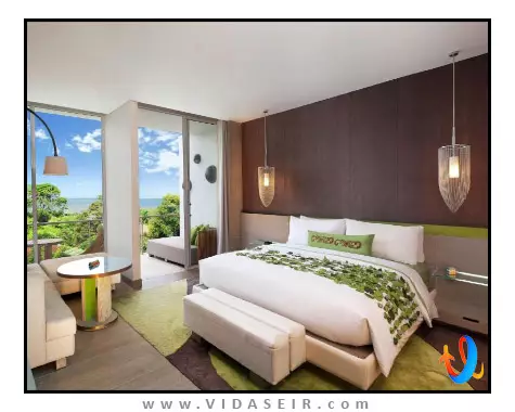 هتل-دبلیو-بالی-سمینیاک