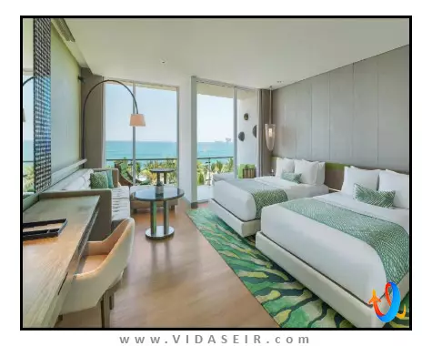 هتل-دبلیو-بالی-سمینیاک