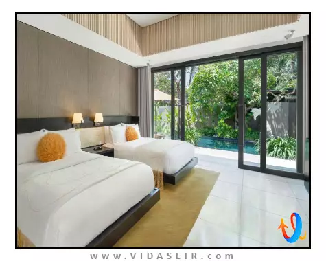 هتل-دبلیو-بالی-سمینیاک