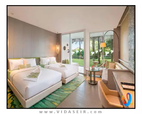 هتل-دبلیو-بالی-سمینیاک