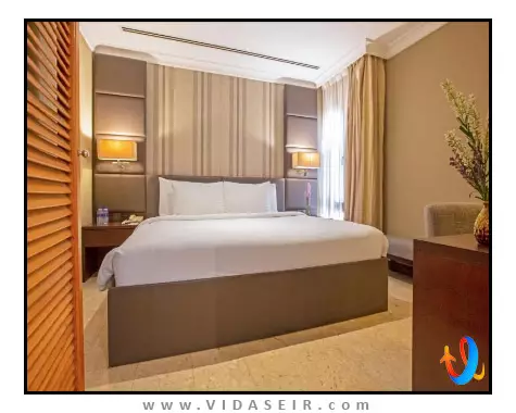 هتل-دبی-مارین-بیچ-ریزورت-اند-اسپا-دبی