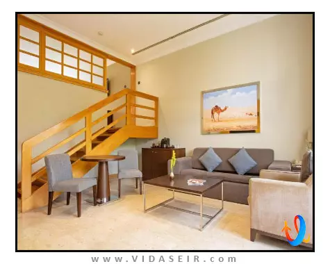 هتل-دبی-مارین-بیچ-ریزورت-اند-اسپا-دبی