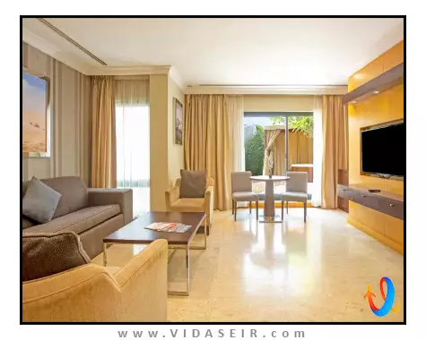 هتل-دبی-مارین-بیچ-ریزورت-اند-اسپا-دبی