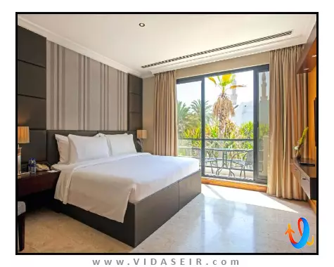 هتل-دبی-مارین-بیچ-ریزورت-اند-اسپا-دبی