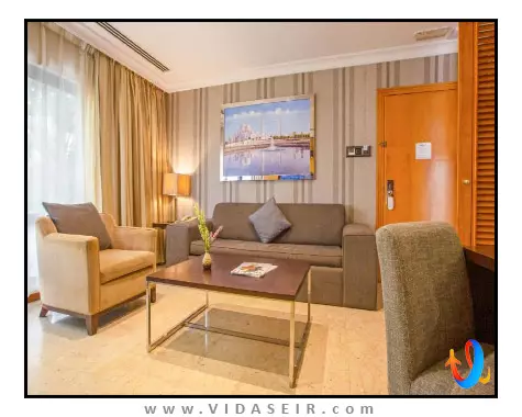 هتل-دبی-مارین-بیچ-ریزورت-اند-اسپا-دبی