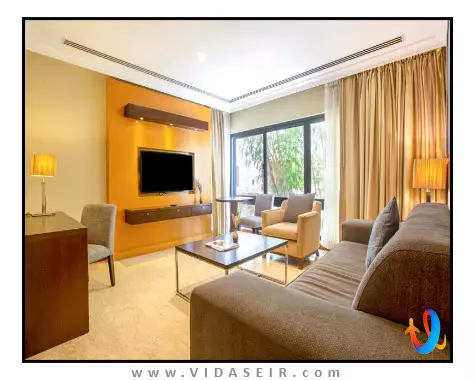 هتل-دبی-مارین-بیچ-ریزورت-اند-اسپا-دبی