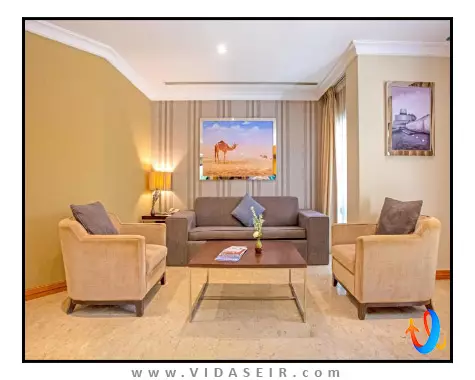 هتل-دبی-مارین-بیچ-ریزورت-اند-اسپا-دبی