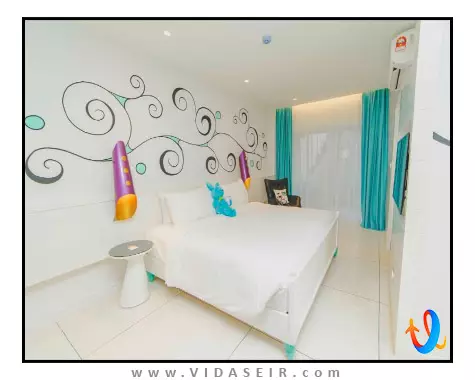 هتل-دش-ریزورت-لنکاوی