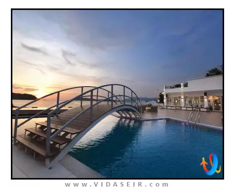 هتل-دش-ریزورت-لنکاوی