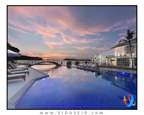 هتل-دش-ریزورت-لنکاوی