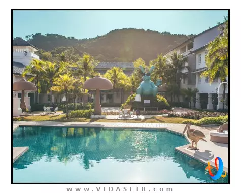 هتل-دش-ریزورت-لنکاوی