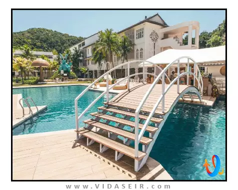 هتل-دش-ریزورت-لنکاوی