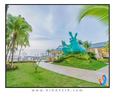 هتل-دش-ریزورت-لنکاوی