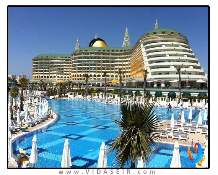 هتل-دلفین-امپریال-لارا-آنتالیا