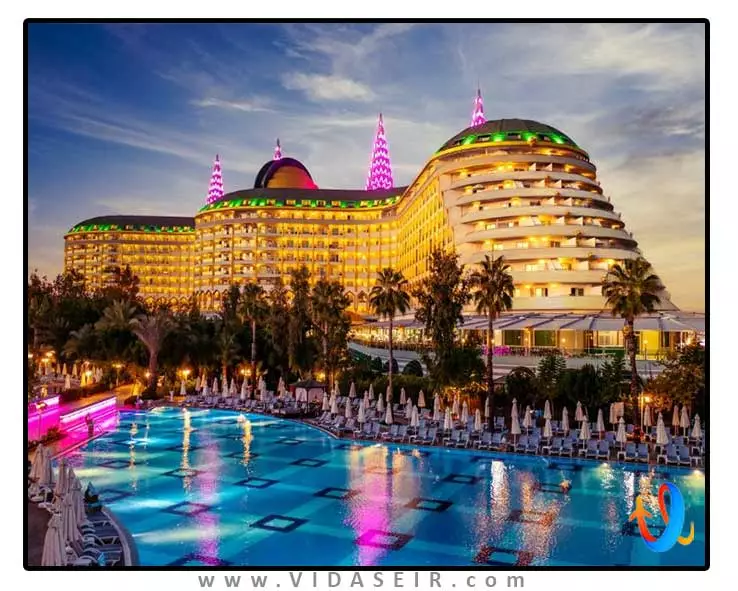 هتل-دلفین-امپریال-لارا-آنتالیا