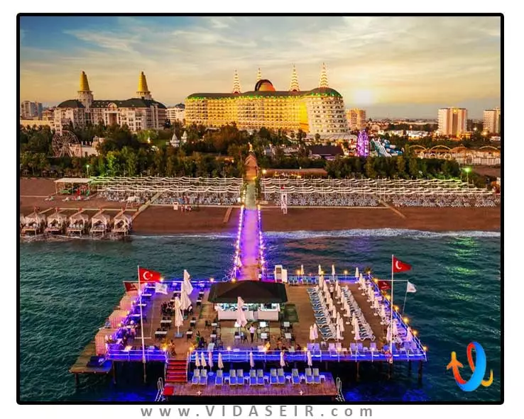 هتل-دلفین-امپریال-لارا-آنتالیا