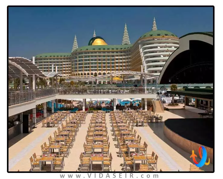 هتل-دلفین-امپریال-لارا-آنتالیا