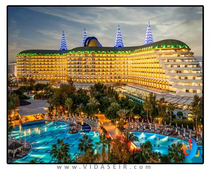 هتل-دلفین-امپریال-لارا-آنتالیا