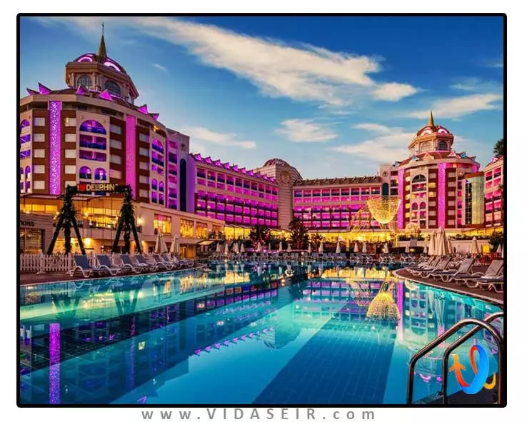 هتل-دلفین-بی-گرند-ریزورت-آنتالیا