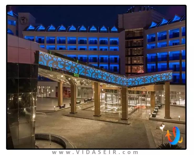 هتل-دلفین-بی-گرند-ریزورت-آنتالیا