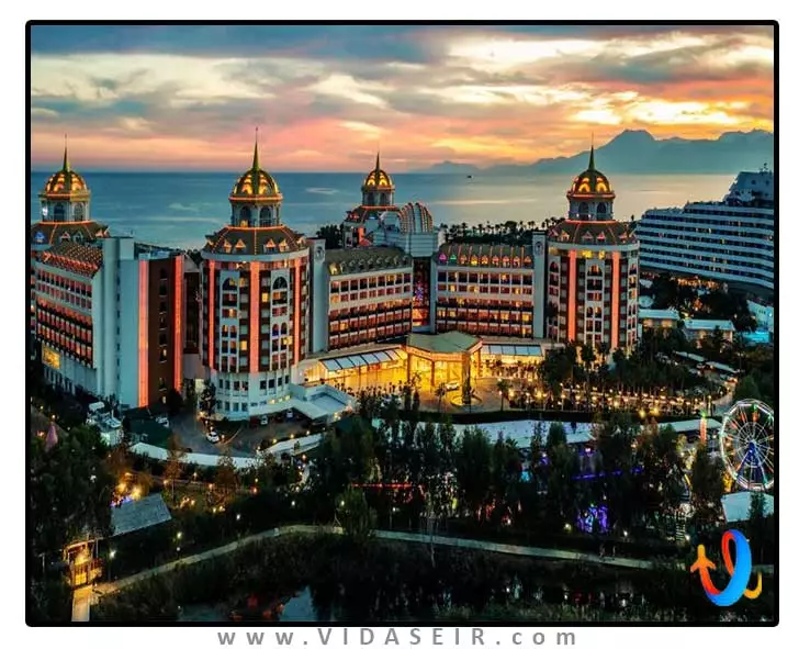 هتل-دلفین-بی-گرند-ریزورت-آنتالیا