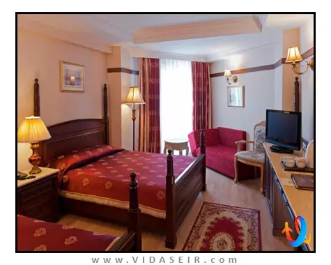 هتل-دلفین-پالاس-آنتالیا